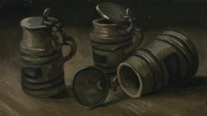 Beer Tankards