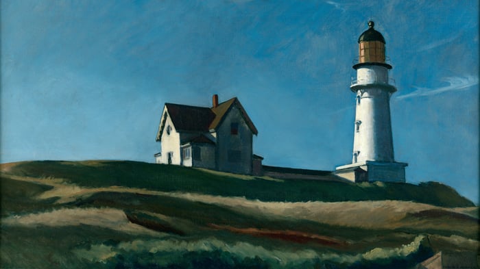 Lighthouse hill
