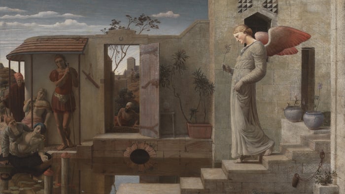 The Pool of Bethesda (section)