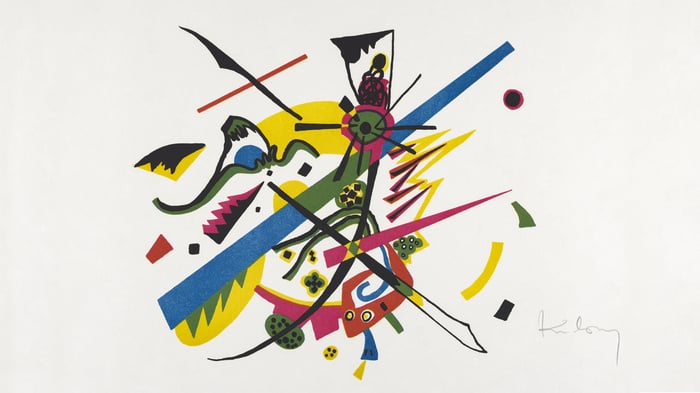 Small Worlds I (rotated)