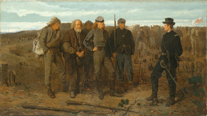Prisoners from the Front
