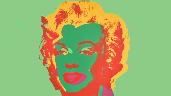Marilyn Monroe IV
