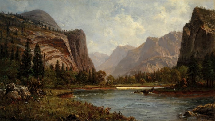 Gates of Yosemite