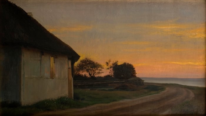 Evening Landscape