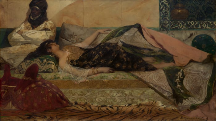 Odalisque