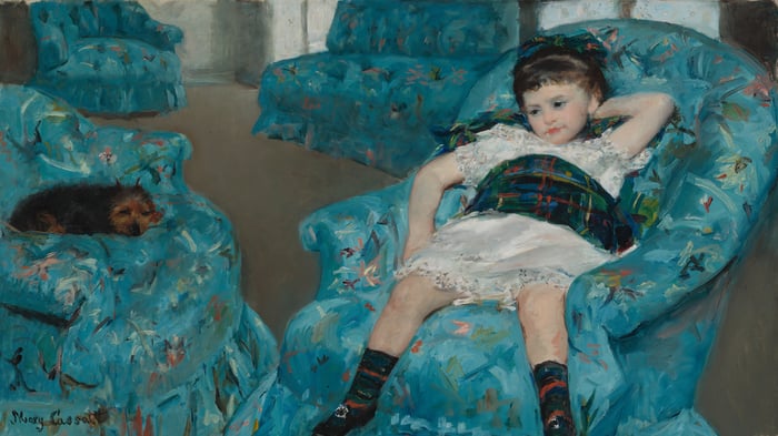 Mary Cassatt
