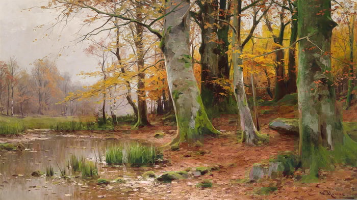 Autumn Landscape