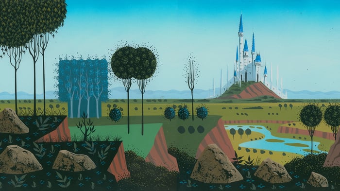 Sleeping Beauty (section)