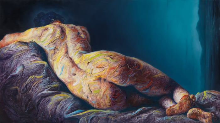 The isle of the dead