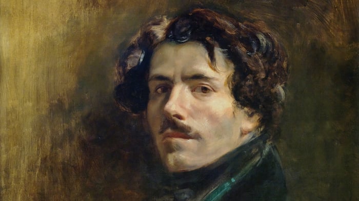 Autoportrait (section)