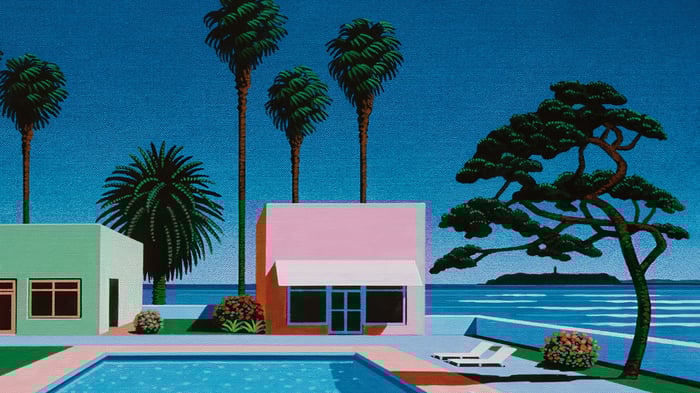 Pacific Breeze 3 (section)