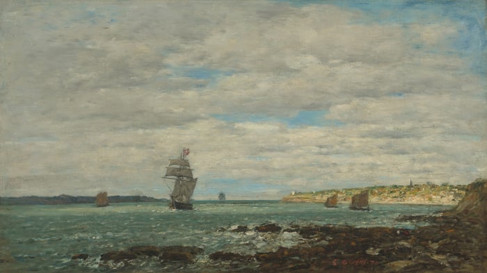 Coast of Brittany