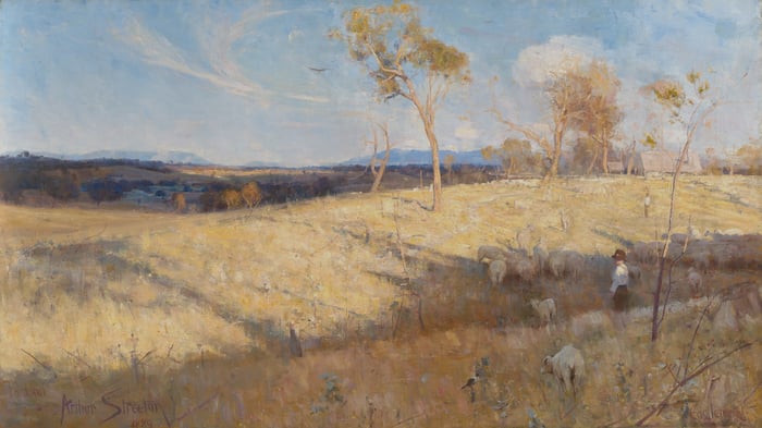 Australian Impressionists