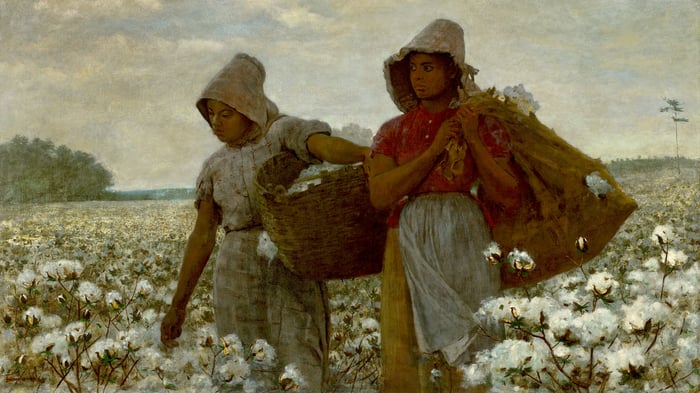 The Cotton Pickers