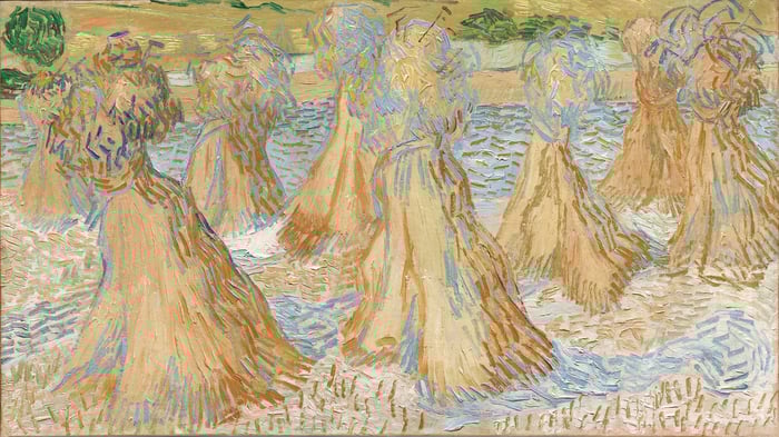Sheaves of Wheat