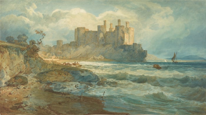 Conway Castle