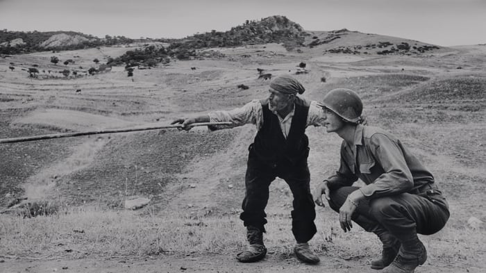 The Allied invasion of Sicily