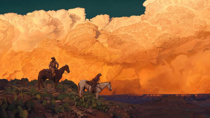 Sonoran Magnetism (section)