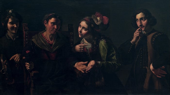The Fortune Teller