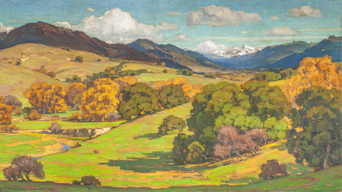 California Landscape