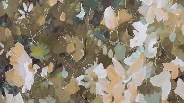 Summer warmth (section)