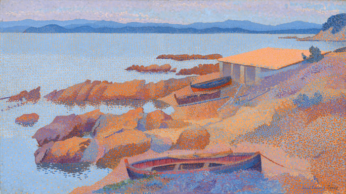 Calanque des Antibois