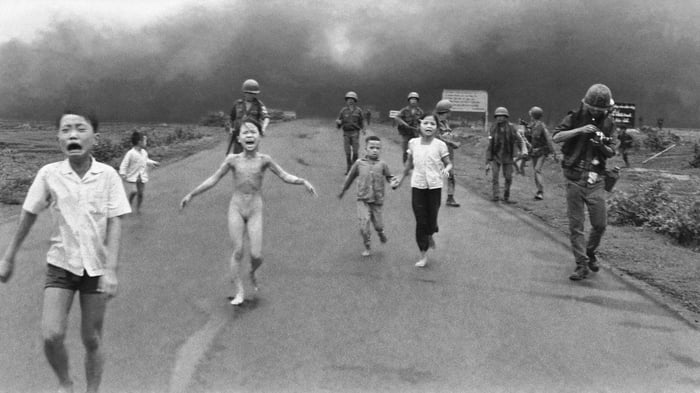 Napalm girl