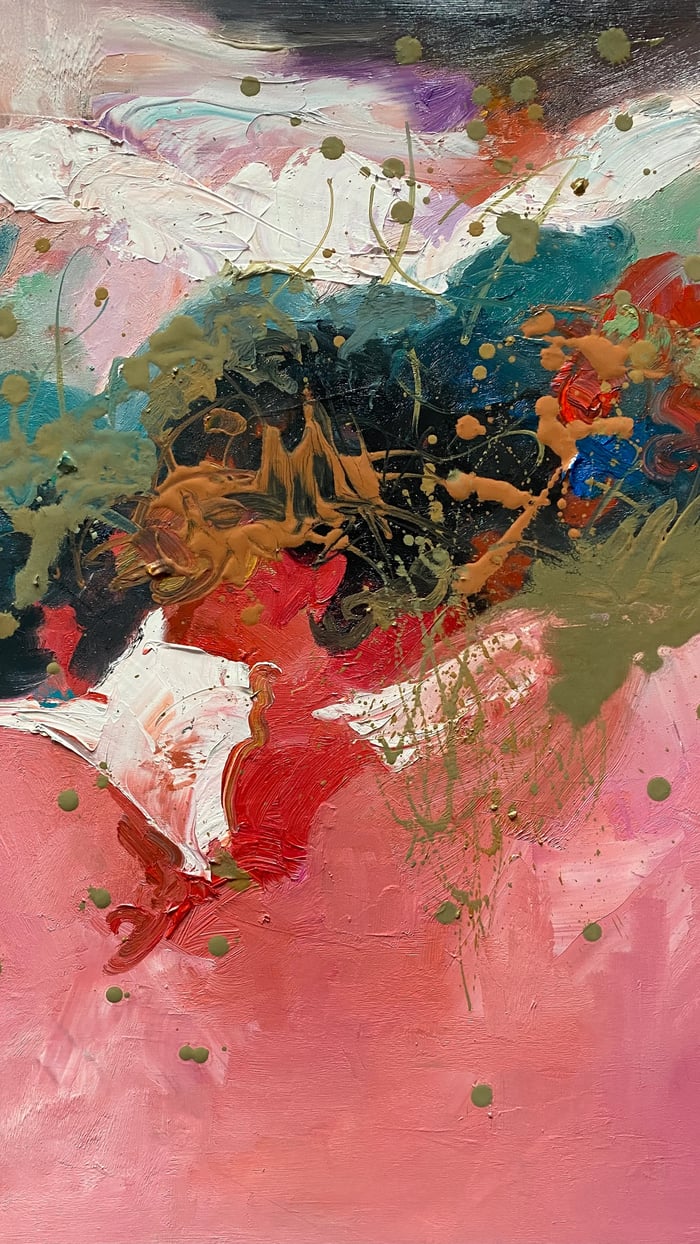 Abstract Painting Series 2