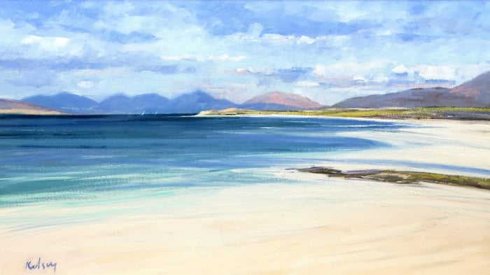 Luskentyre Sands, Harris