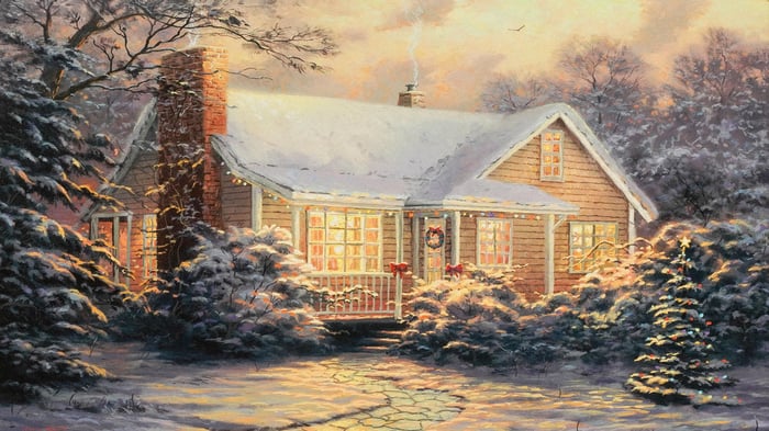 Christmas Cottage