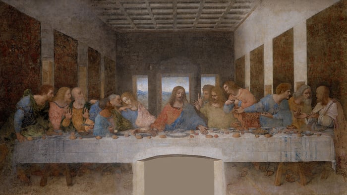 The Last Supper