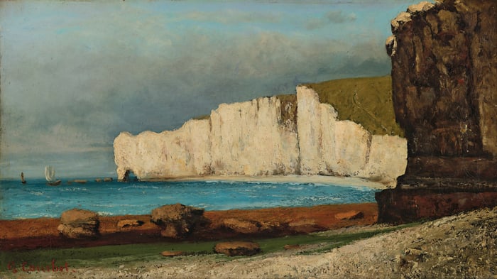 Coastal landscape