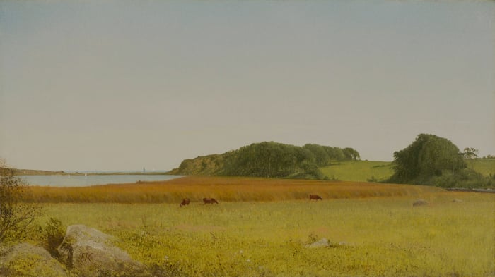 Almy's Pond, Newport