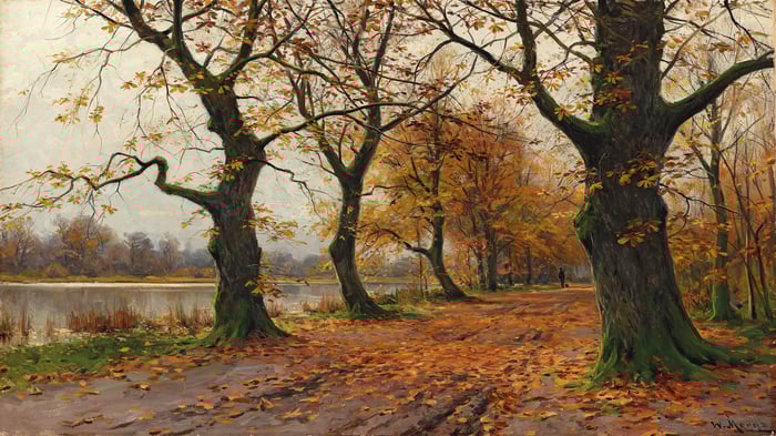 Scene of the Spreewald