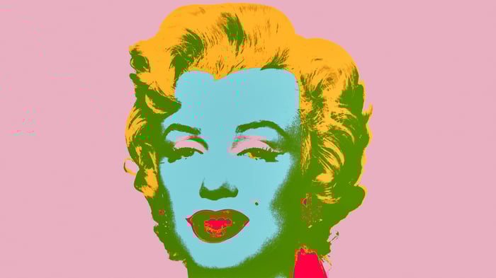 Marilyn Monroe VI