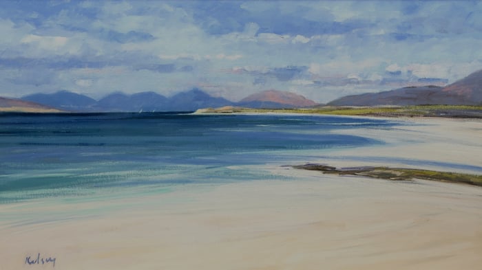 Luskentyre Sands, Harris