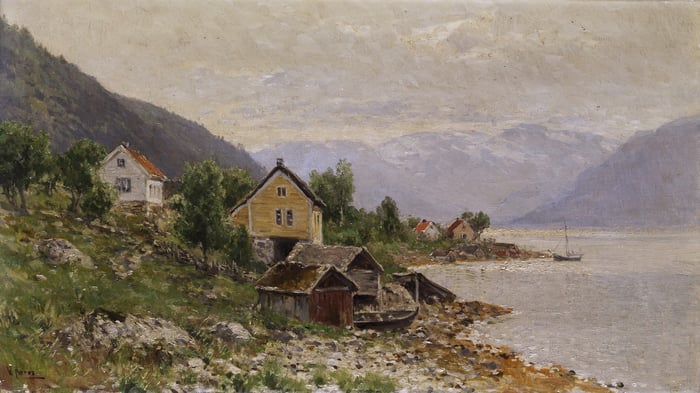 Watermills in Stolpedal