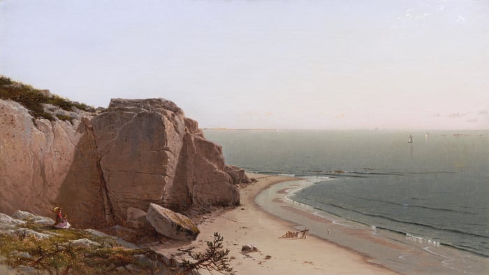 A Quiet Day near Manchester