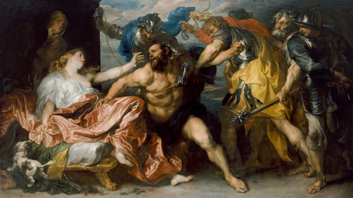 Samson and Delilah
