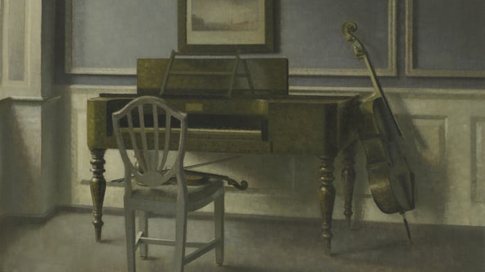 The Music Room (section)