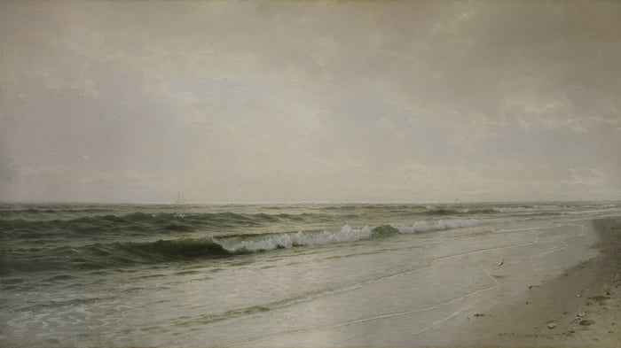Quiet Seascape