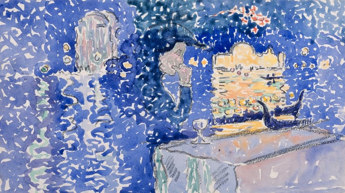 Night of the Festival of the Redeemer