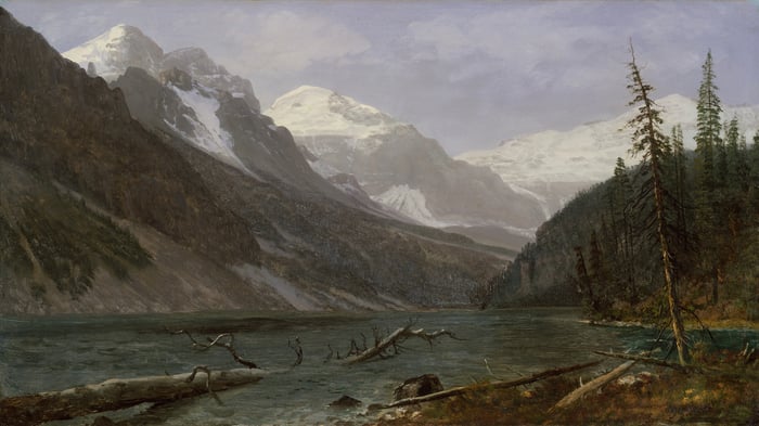 Canadian Rockies Lake Louise