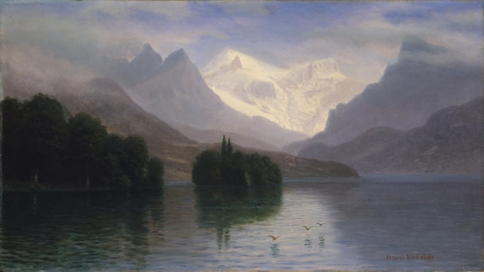 Mountain Scene
