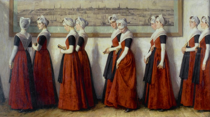 The Amsterdam Orphans