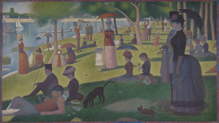 A Sunday on La Grande Jatt