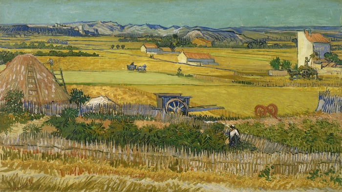 The Harvest