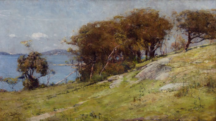 Cremorne pastoral
