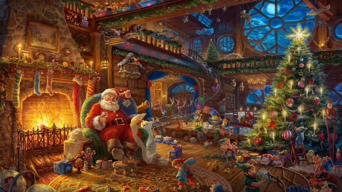 Santa's Workshop
