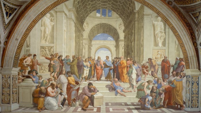 The School of Athens